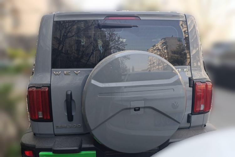 Used Tank 300 2021 Off-Road Edition 2.0T Conqueror
