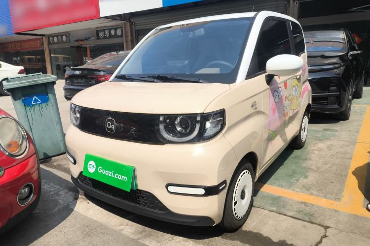 Used Chery QQ Ice Cream 2025 205km Qi Energy Version