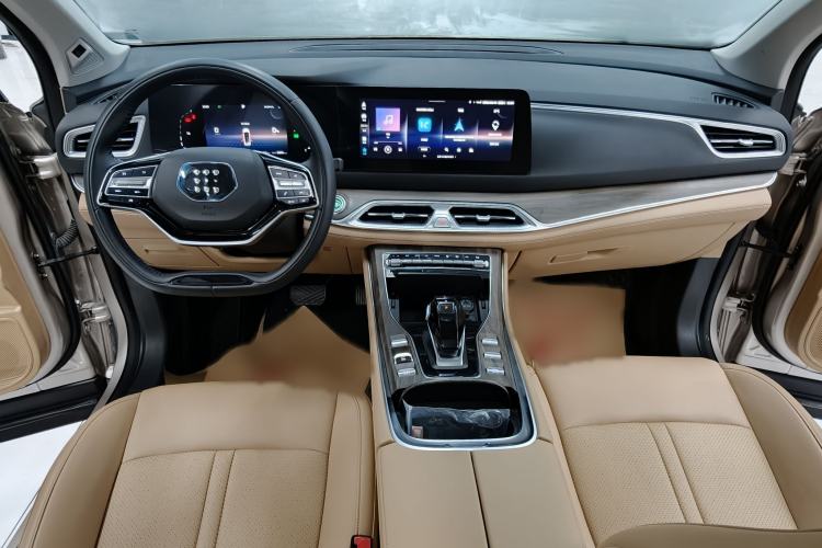 Used Landian E5 2023 1.5L DE-i 100KM Zhenxiang Edition 5-seater
