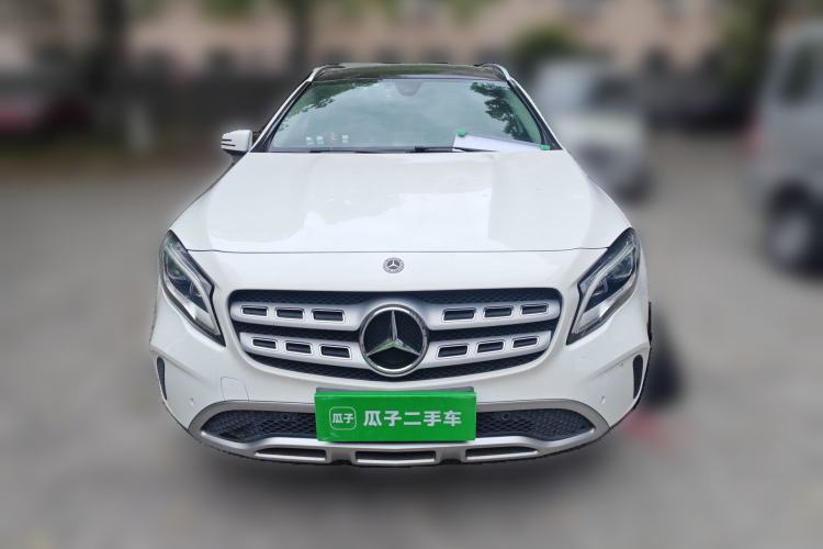 Used Mercedes-Benz GLA 2018 GLA 200 Fashion Model Front