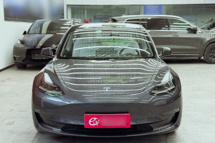 Used Tesla Model 3 2021 Performance High-Performance All-Wheel-Drive Version
