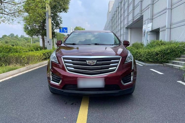 Used Cadillac XT5 2018 25T Luxury Model
