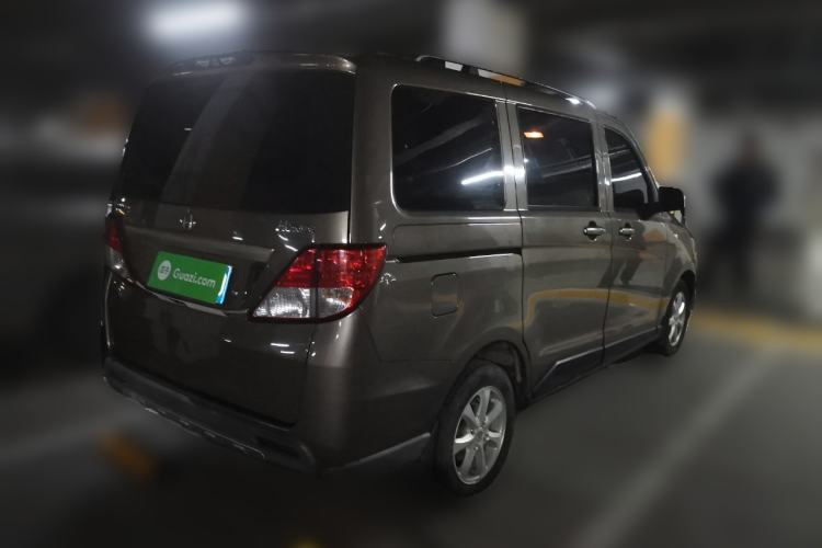 Used CHANGAN KAICHENG Ounuo S 2015 1.5L CNG Model