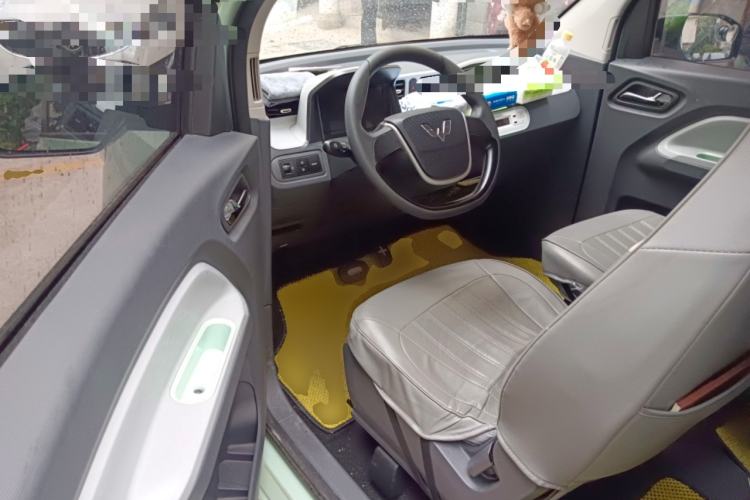 Used Wuling Hongguang MINIEV 2022 Macaron Premium Model – Lithium Iron Phosphate