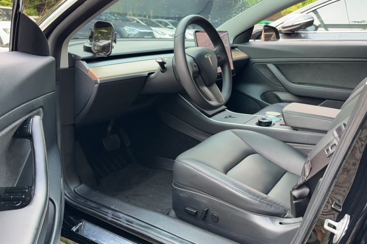 Used Tesla Model 3 2020 Standard Range Rear-Wheel Drive Upgraded Version