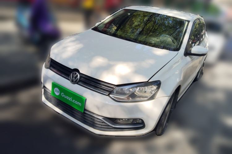 Used Volkswagen Polo 2014 1.6L Automatic Comfort Edition
