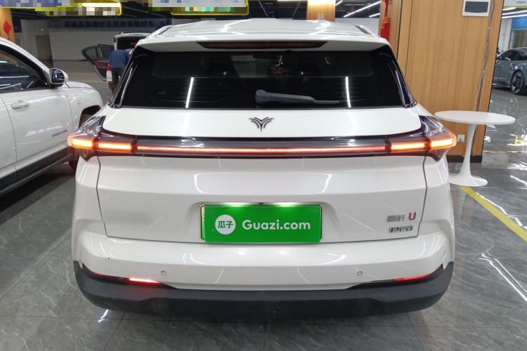 Used NETA U 2021 Pro 400 Cruiser Edition Rear