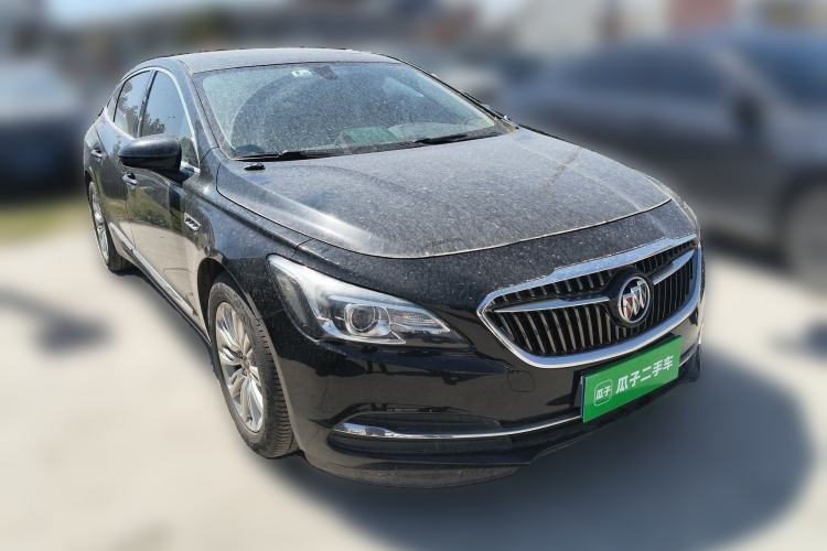 Used Buick LaCrosse 2016 20T Leading Model
