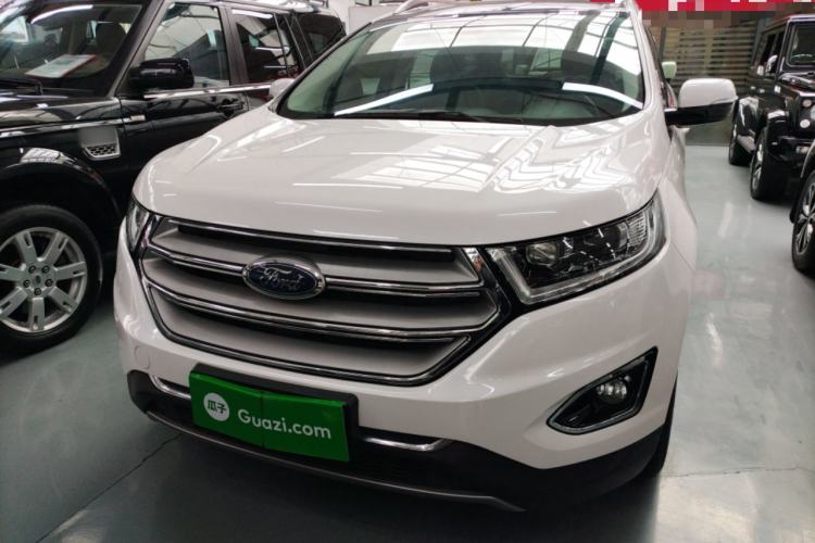 Used Ford Edge 2018 EcoBoost 245 Two-Wheel-Drive Titanium 7-Seater China V Standard