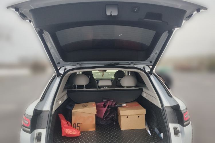 Used Leapmotor C11 2023 Range-Extended 285 Smart Enjoyment Edition
