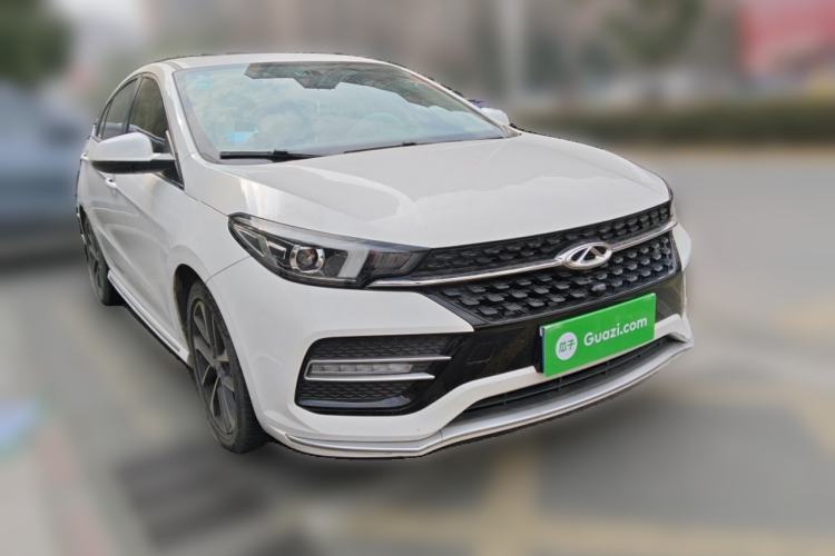 Used Chery Arrizo GX 2019 Pro 1.5T Manual Edition China VI Emission Standard
