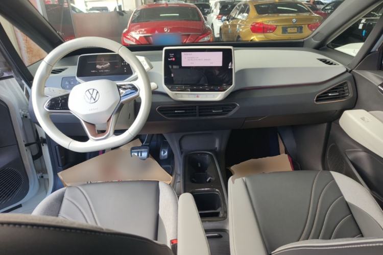 Used Volkswagen ID.3 2022 Pro Smart Edition