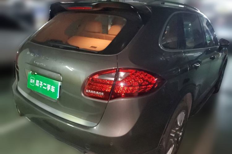 Used Porsche Cayenne 
