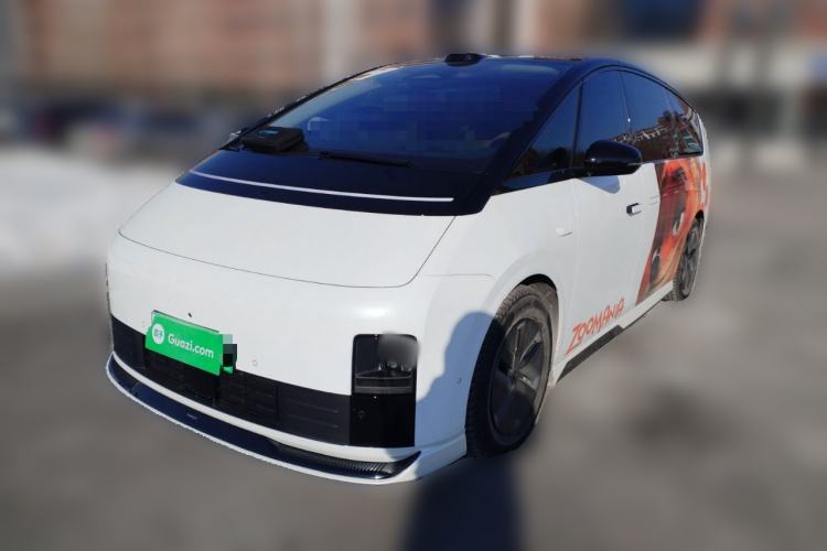 Used Li Auto MEGA 2025 Home Family Special Edition