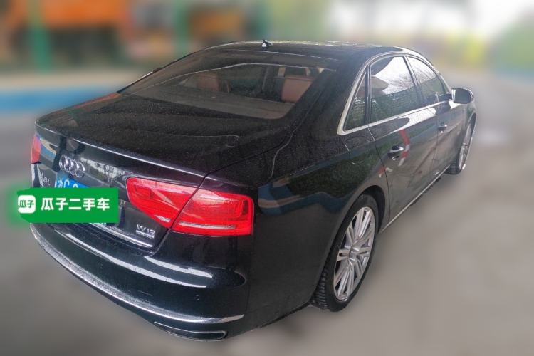 Used Audi A8 2011 A8L W12 6.3 FSI quattro
