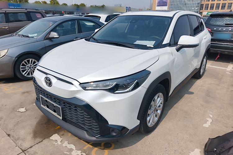 Used Toyota FRONTLANDER 2022 2.0L CVT Leading Edition