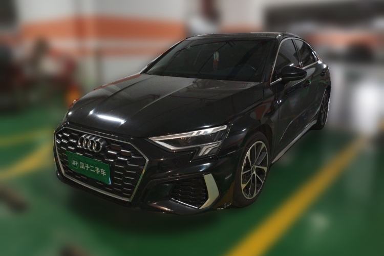 Used Audi A3 2022 A3L Limousine 35 TFSI Fashionable and Elegant Model Guazi used car, China used car export, Used car for sale, Used  cars, Cheapest cars for sale