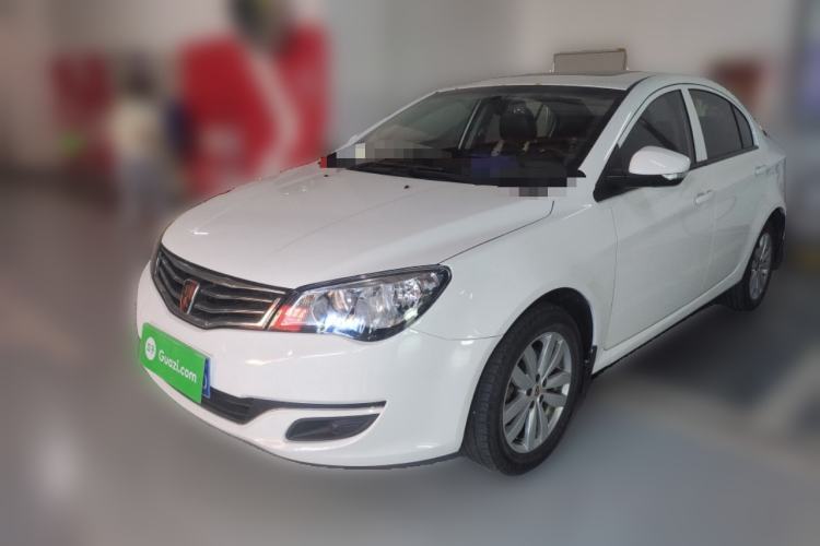 Used Roewe 350 2015 1.5L Manual Luxury Sunroof Edition