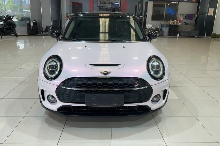 Used MINI Clubman 2019 2.0T COOPER S
