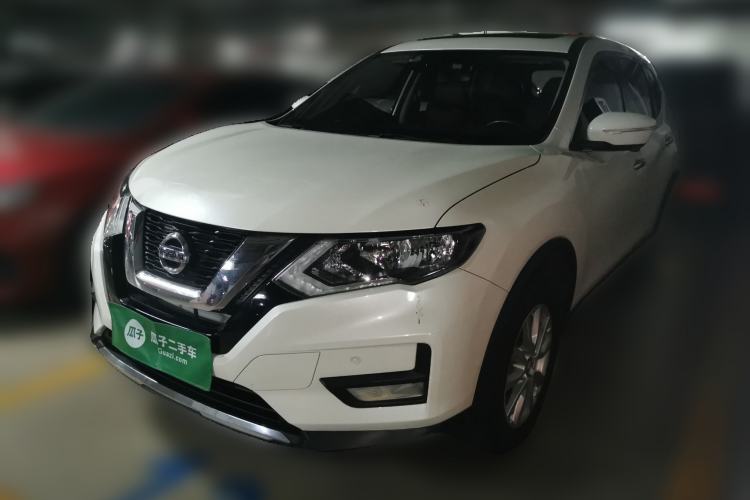 Used Nissan X-Trail 2021 2.0L CVT 2WD XL ITS SmartConnect Comfort Edition