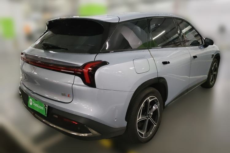 Used NETA L 2024 Extended-Range 310 Flash-Charge Red Edition