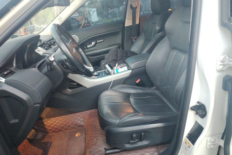 Used Land Rover Range Evoque 2016 2.0T SE PLUS Smart Enjoyment Edition
