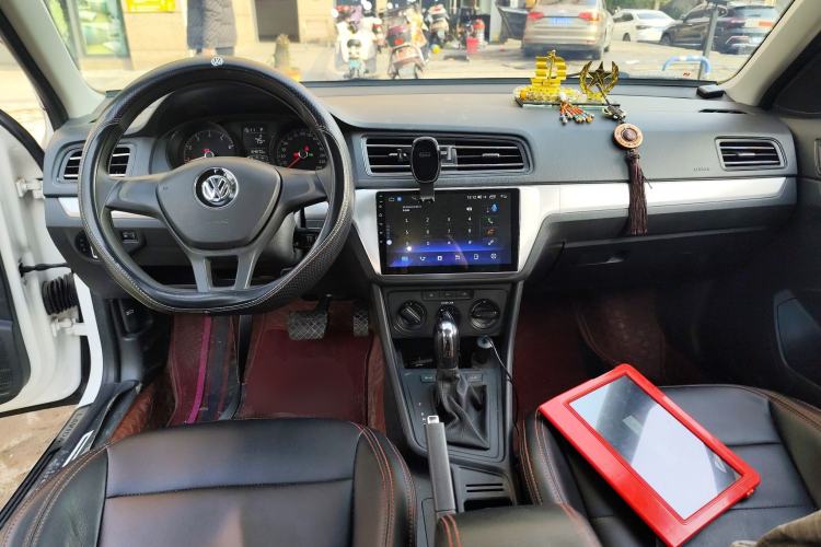 Used Volkswagen Lavida 2019 Lavida Start 1.5L Automatic Trendy Version China VI Standard