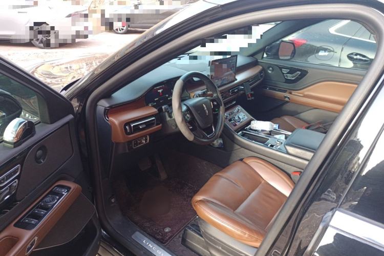 Used Lincoln Aviator 2020 3.0T V6 Four-Wheel Drive Zunya Edition
