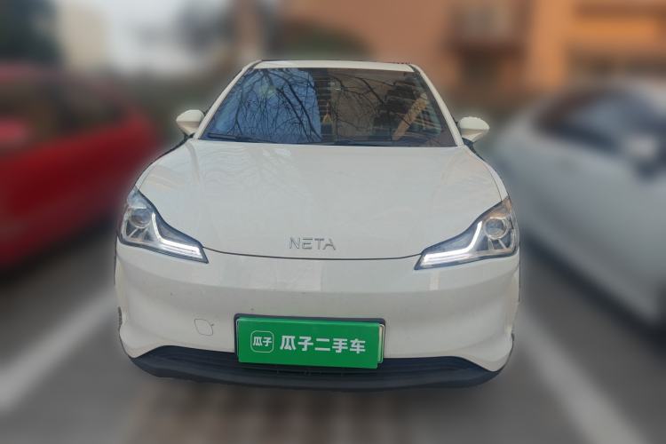 Used NETA V 2021 Long-Range Entertainment Edition Upgrade Model
