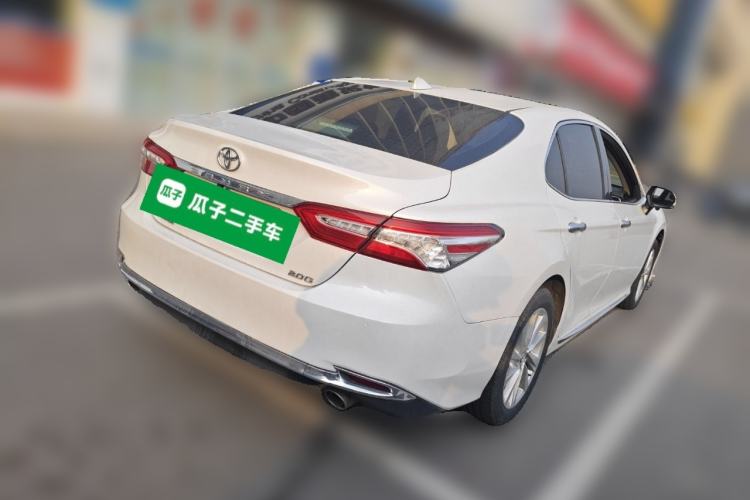 Used Toyota Camry 2023 2.0G Luxury Edition