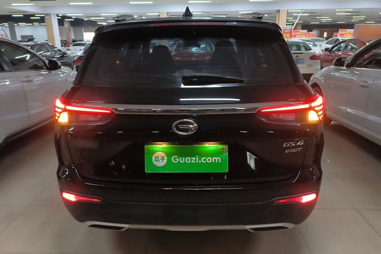 Used GAC Trumpchi GS4 2022 270T Automatic Smart Drive Technology Edition