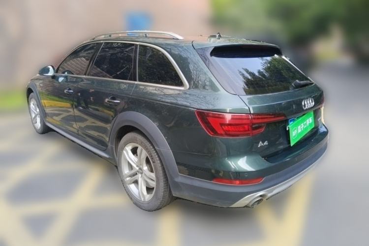 Used Audi A4 2017 45 TFSI allroad quattro Fashion Edition