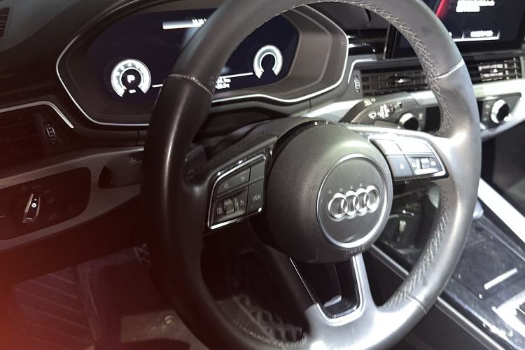 Used Audi A5 2022 Coupe 40 TFSI Fashion Dynamic Model
