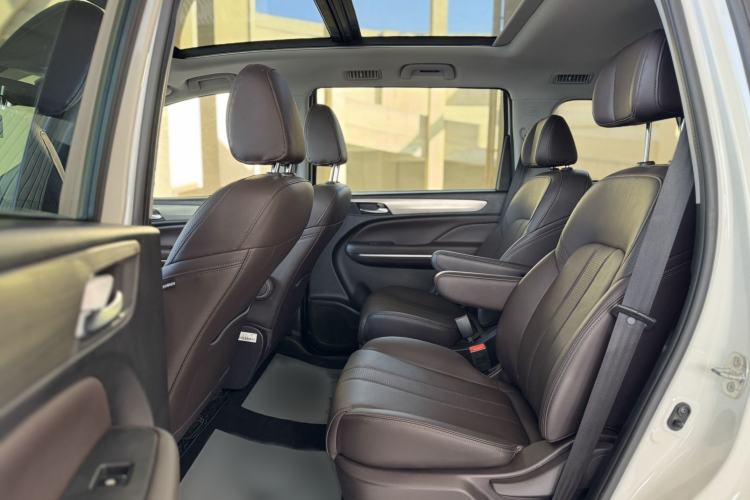 Used GAC Trumpchi M6 2019 270T DCT Prestige Edition (6-Seater) China VI Interior 2