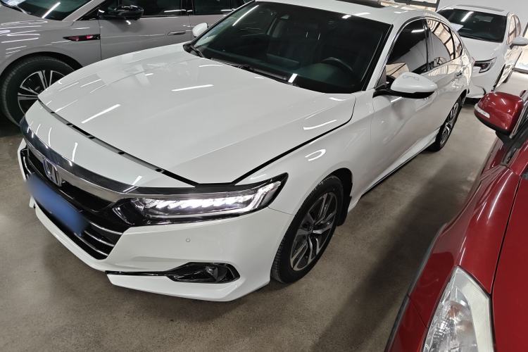 Used Honda Accord 2022 Xing·Hybrid 2.0L Xingling Version