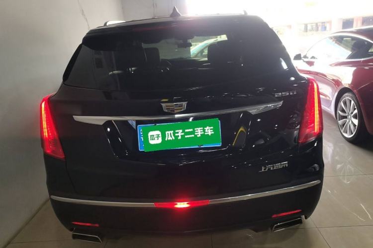 Used Cadillac XT5 2018 25T Luxury Model