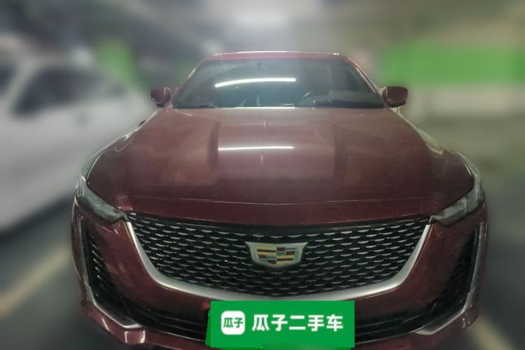 Used Cadillac CT5 2020 28T Fashion Edition