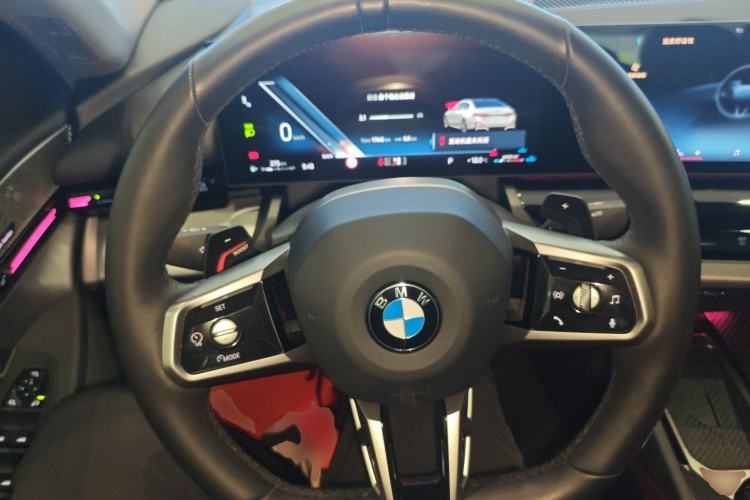 Used BMW 5 Series 2024 525Li M Sport Package
