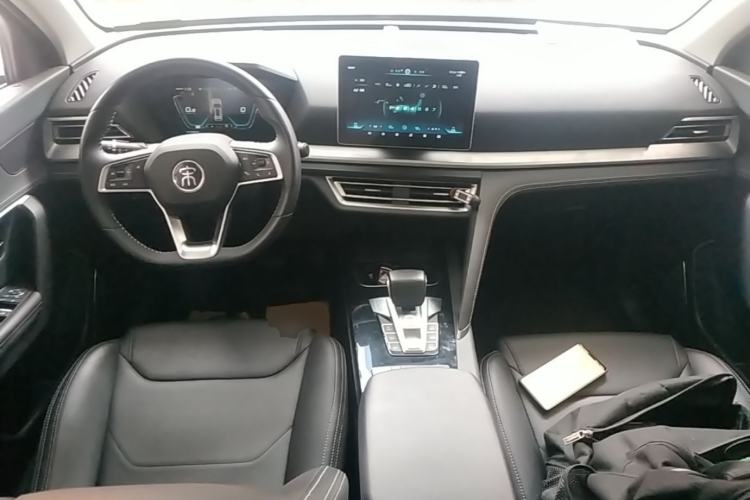 Used BYD Song Pro 2019 1.5T Automatic Elite Edition