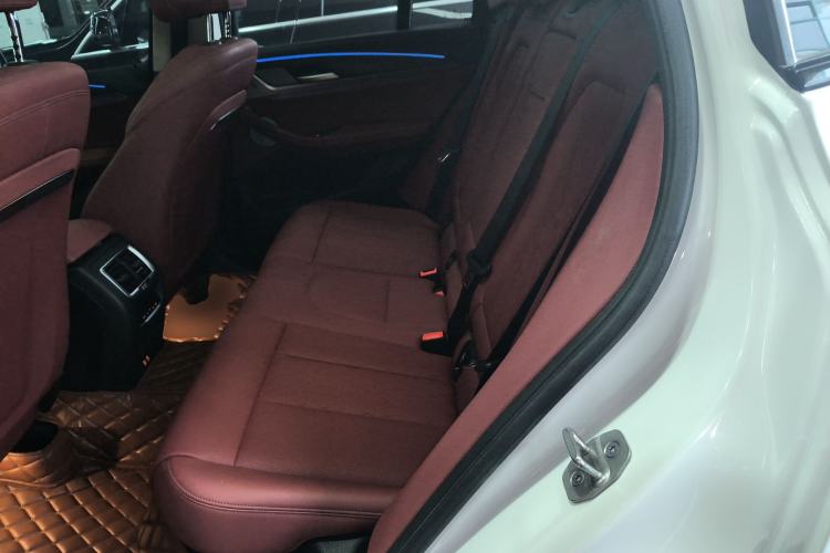 Used BMW X3 2022 Restyled xDrive30i Luxury Edition M Night Sky Package