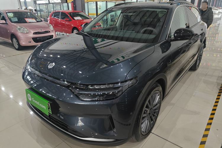 Used Leapmotor C11 2024 All-Electric 580 Luxury Edition