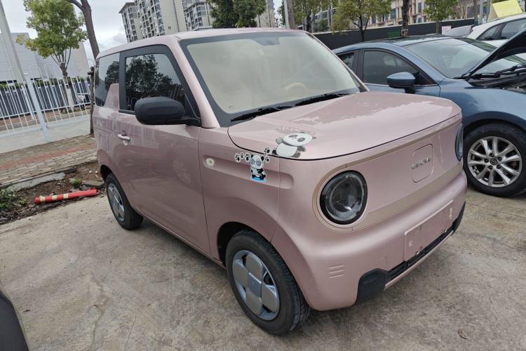 Used Geely Galaxy Panda 2023 Panda Mini 200km Endurance Bear