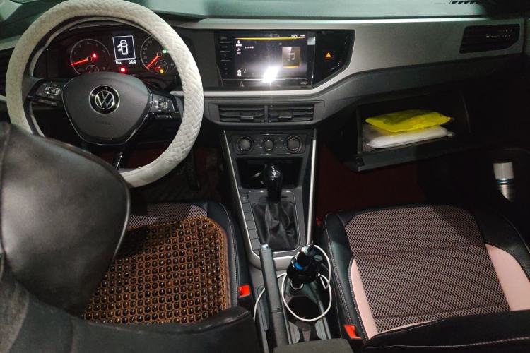 Used Volkswagen Polo 2021 Plus 1.5L Automatic Panoramic Enjoyment Edition