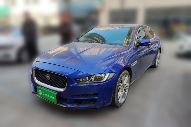 Used Jaguar XEL 2019 2.0T 200 PS Deluxe Edition