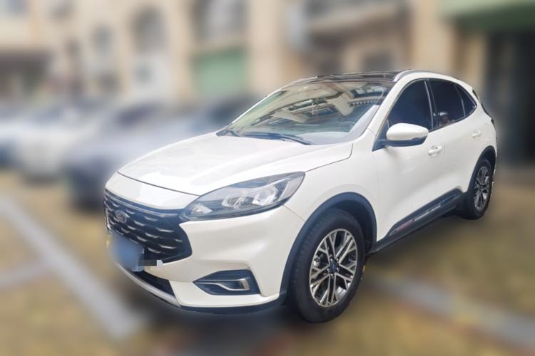 Used Ford Escape 2020 EcoBoost 245 4x4 Enjoyment Model