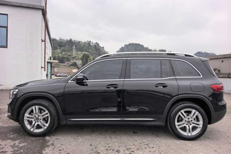 Used Mercedes-Benz GLB 2023 Refreshed GLB 200 Dynamic Edition