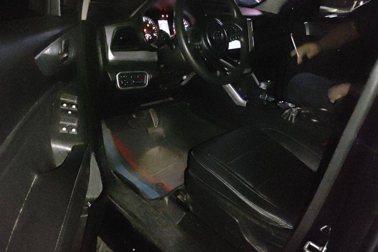 Used Great Wall Poer 2021 2.0T Commercial Version Automatic Diesel 4x4 Elite Long-Box GW4D20M