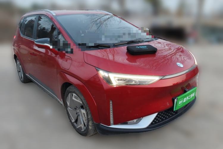 Used Hycan Z03 2022 510 km Range Trend Edition 135 kW 63.98 kWh
