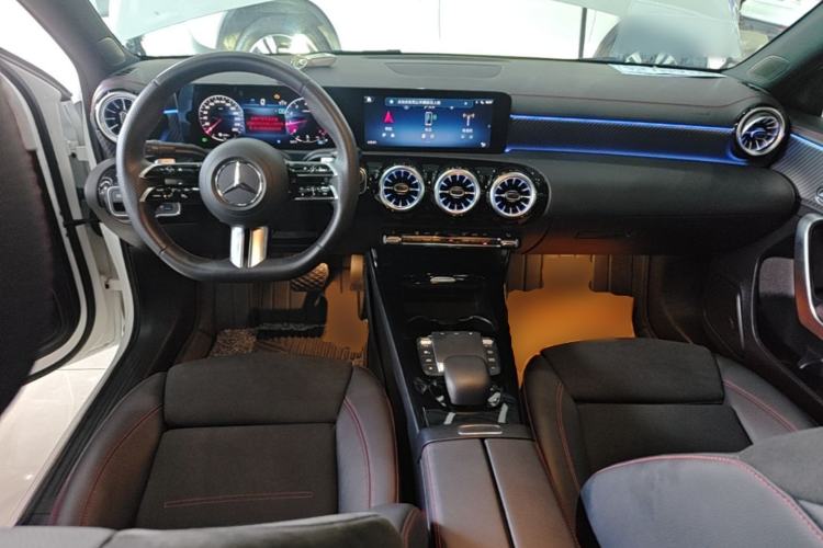 Used Mercedes-Benz A-Class 2023 A 200 L Fashion Model