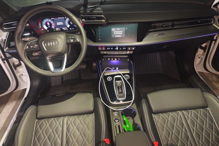 Used Audi A3 2026 Sportback 35 TFSI Prestige Edition